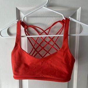 Lululemon Free to Be Wild Bra